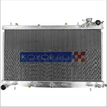 Load image into Gallery viewer, Performance Koyo Radiator, Subaru Forester XT, 2.0L, 2.5L Turbo Man, 04-08, 36mm, (KV092217) New