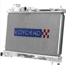 Load image into Gallery viewer, Performance Koyo Radiator, Subaru Forester, Impreza, Outback, XV, 00-17, 36mm, (KV091662)