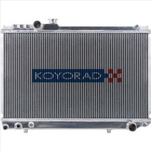 Load image into Gallery viewer, Performance Koyo Radiator, Toyota Supra, MA70, 7MGE, 7MGTE, 86/92, 53mm, (KL010706R) (NEW)