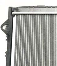 Ford Ranger Radiator  Factory Style Aluminum Alloy Radiator for Ford Ranger 2.2L & 3.2L 2012-On | OEM AB39-8005-AD | High Performance Replacement Auto Radiato