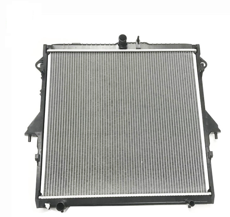 Ford Ranger Radiator Factory Style Aluminium Alloy Radiator for Ford Ranger 2012+ | OEM AB39-8005-AD | High Performance Engine Cooling Replacement
