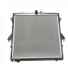 Load image into Gallery viewer, Ford Ranger Radiator Factory Style Aluminium Alloy Radiator for Ford Ranger 2012+ | OEM AB39-8005-AD | High Performance Engine Cooling Replacement