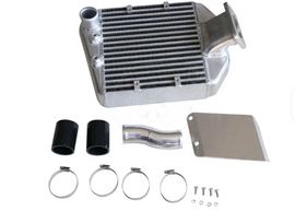 Toyota Land Cruiser 80 Intercooler – Performance Aluminum Top Mount Intercooler Kit for 1HD-FT 4.2L 12V Turbo Diesel