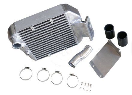 Toyota Land Cruiser 80 Intercooler – Performance Aluminum Top Mount Kit for 1HDFT 4.2L 12V Turbo Diesel