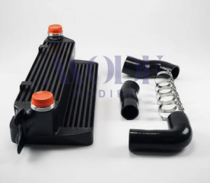 BMW M57 Intercooler Kit – High Performance Water to Air Twin Turbo Intercooler for E60 E61 E63 E64 525d 530d 535d 635d