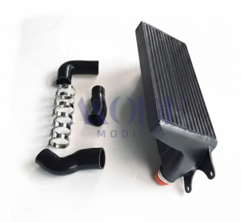 BMW M57 Intercooler Kit – High Performance Water to Air Twin Turbo Intercooler for E60 E61 E63 E64 525d 530d 535d 635d
