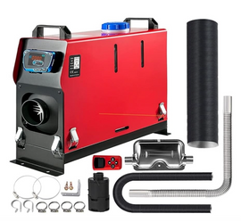 Diesel Air Heater With Controller