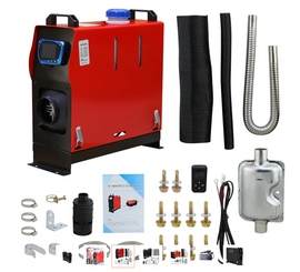 8KW 12V Diesel Air Heater