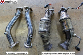 Catalytic Converter | Direct Fit Replacement | High Flow Emission Control