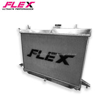 Load image into Gallery viewer, IZ-DM-RAD-02 FLEX Performance Aluminum Radiator for Isuzu D-MAX Racing