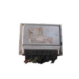 Second Hand Car Dismantling Parts E39 E46 E87 E70 Engine Computer Board ECU Control Unit DMEMS45.0 7541335 ECM PCM
