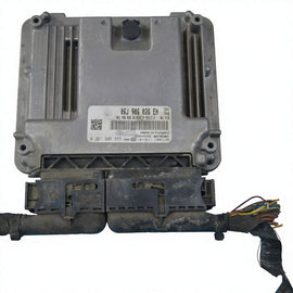 Second Hand Car Dismantling Parts Engine Computer Board High Quality DC 12V GOLF BORA JETTA for SAGITARL ECU 06J906026EH