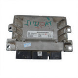 Second Hand Car Dismantling Parts Old accessories Transit EcoSport ECU CN15-12A650-PF
