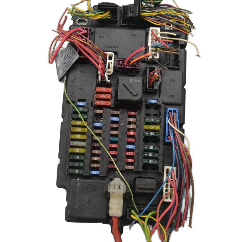 Second Hand Car Dismantling Parts Two-door Three-door BCM Controller Four-door Body Control Module 61.35 3455530-01