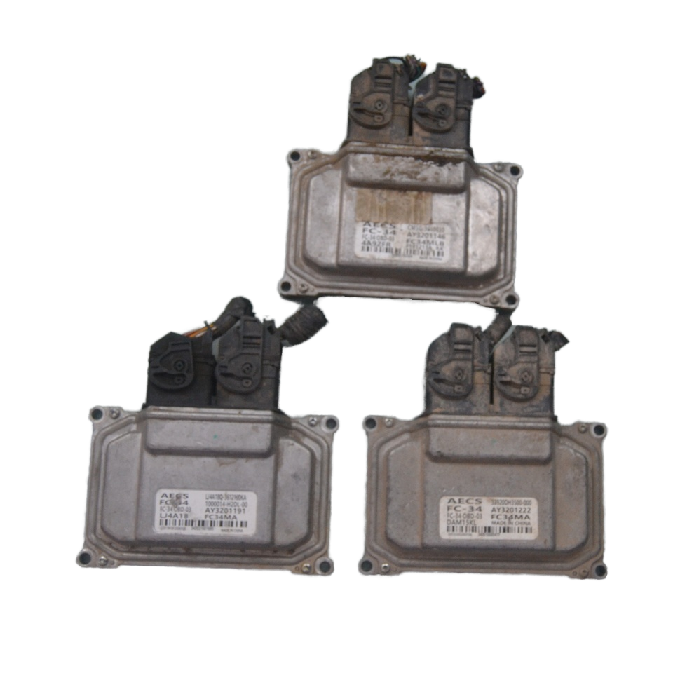Second Hand Car Parts Tuyi Kama Engine Computer Board ECU Control Unit 33920DH3500-000 ECM PCM Replacement