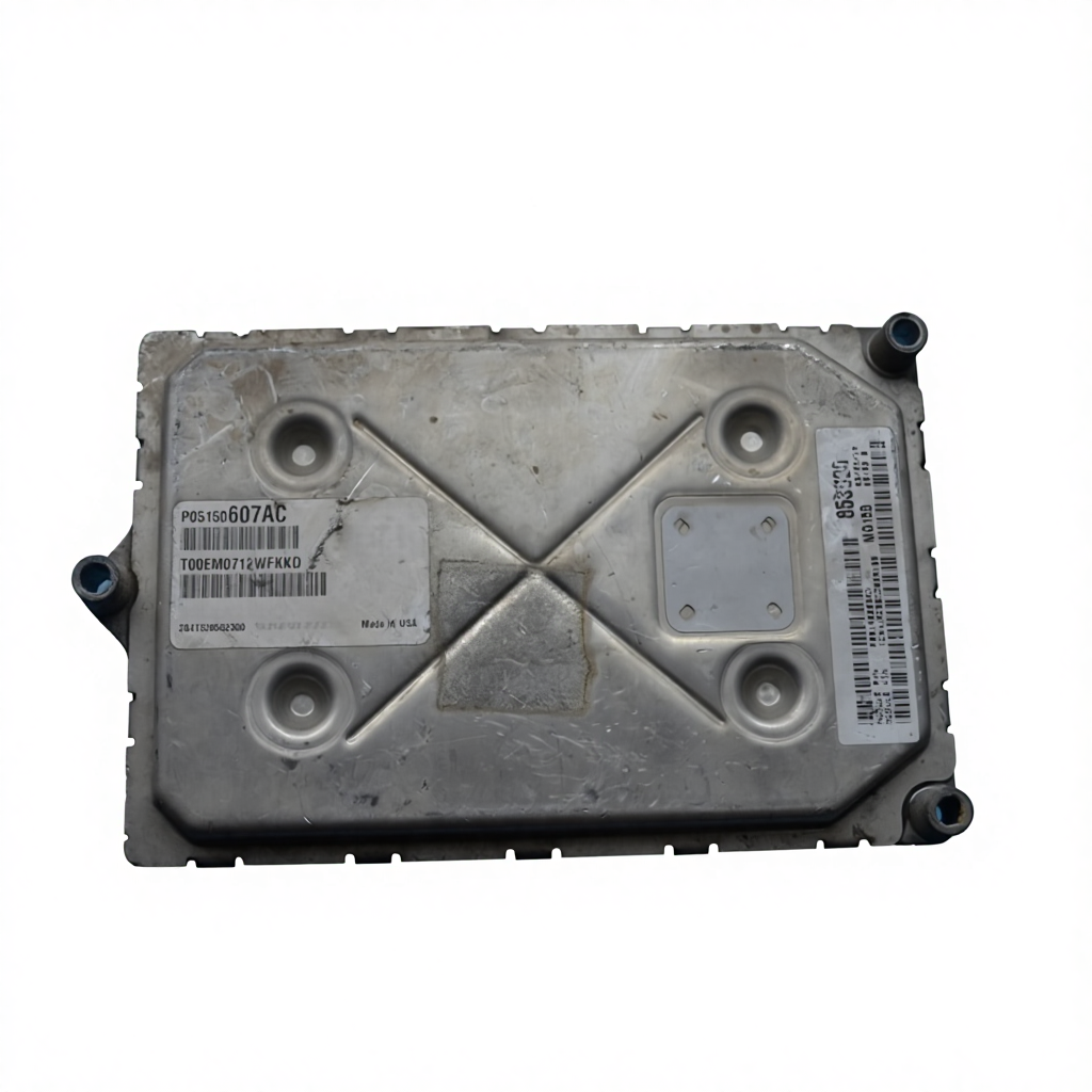 Second Hand Compass Patriot Engine Computer Board Journey Grandvoyage 2.4 Fremont ECU Control Unit P05150607AC High Quality