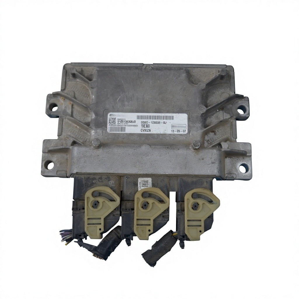 Second Hand Car Dismantling Parts FOCUS Escort EcoSport Kuga Engine ECU D5BG-12A6580-BJ 1 Year Warranty