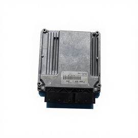 Second Hand High Quality Car Dismantling Parts X1 320 N46N E90 Engine Computer Board 3Series 325 118 ECU Control Unit 0261S07234