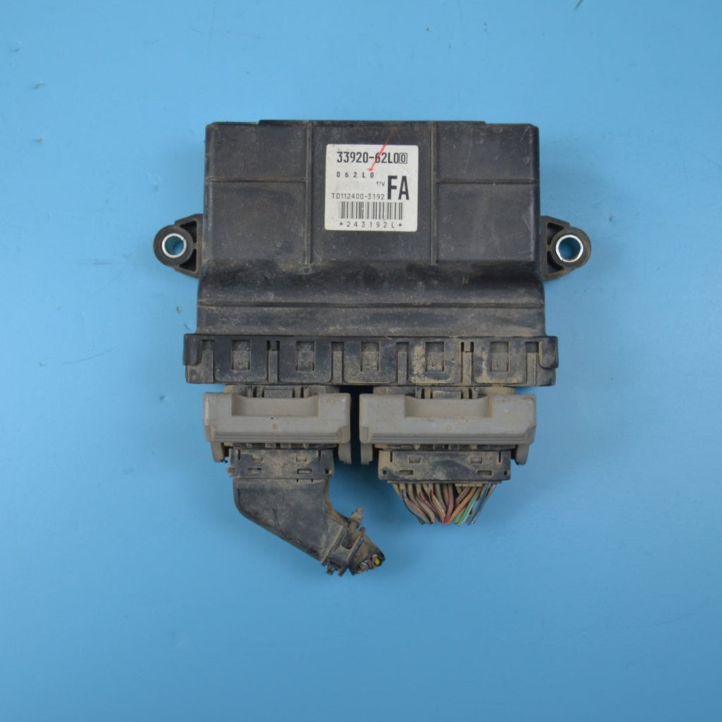 Second Hand Car Dismantling Parts Engine Computer Board Heavy-Duty Vehicle ECU 33920-62L00 FA Replacement/Repair