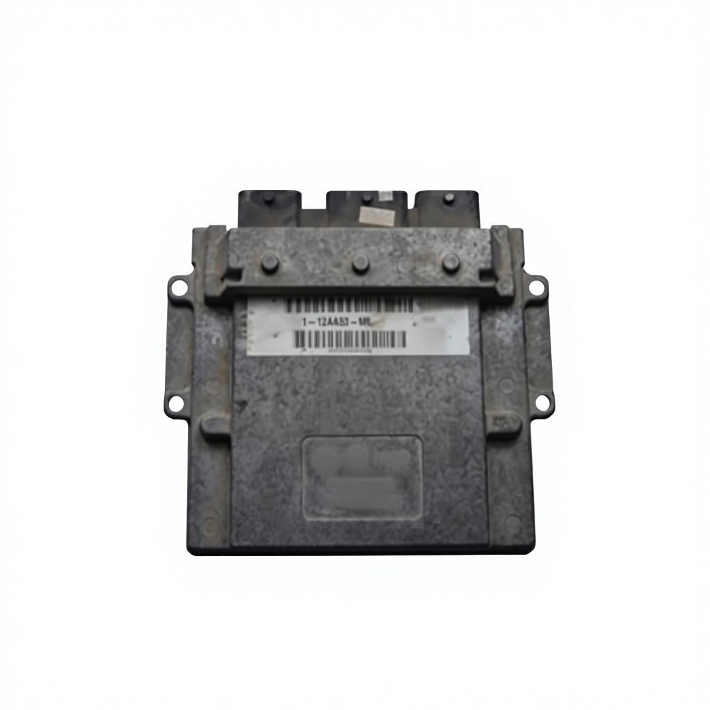 Second Hand Car Dismantling Parts Mondeo ECU Computer Board Focus Engine 7G91-12A650-ML Replacement/Repair China