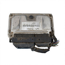Second Hand High Quality Car Dismantling Parts Engine Computer Board U9 Captiva Antara ECU 0261208782 for Replacement/Repair