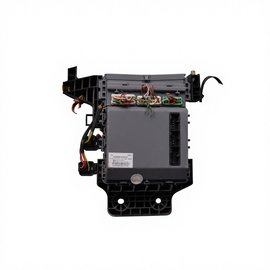 Second Hand High Quality Car Dismantling Parts S7 ECU Engine Computer Board BCM S6 Qin Surui SE-3722010 for Replacement/Repair