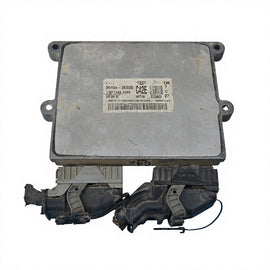 Second Hand High Quality Car Dismantling Parts Engine Computer Board ECU for Replacement/Repair SANTAFE IX35 TUCSONL 39104-3E020
