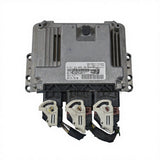 Second Hand High Quality Car Dismantling Parts Engine Computer Board 3008 4008 5008 508 ECU 408L C5 C6 0621S07689 MED17.4.2 for