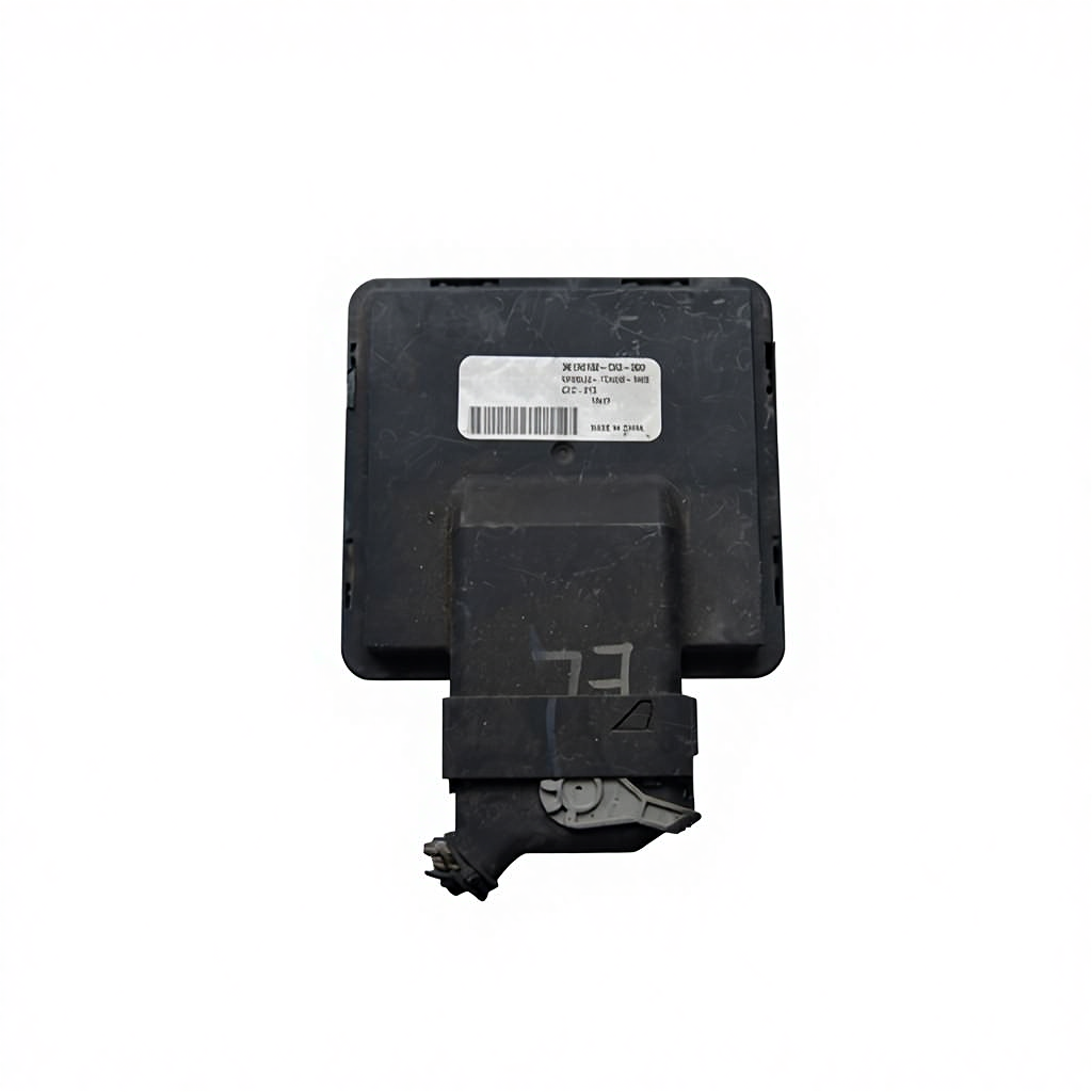 Second Hand Car Dismantling Parts Hanteng Yinxiang Engine Computer Board M20 S50 M60 WEVAN ECU 36120100-C03-000 for