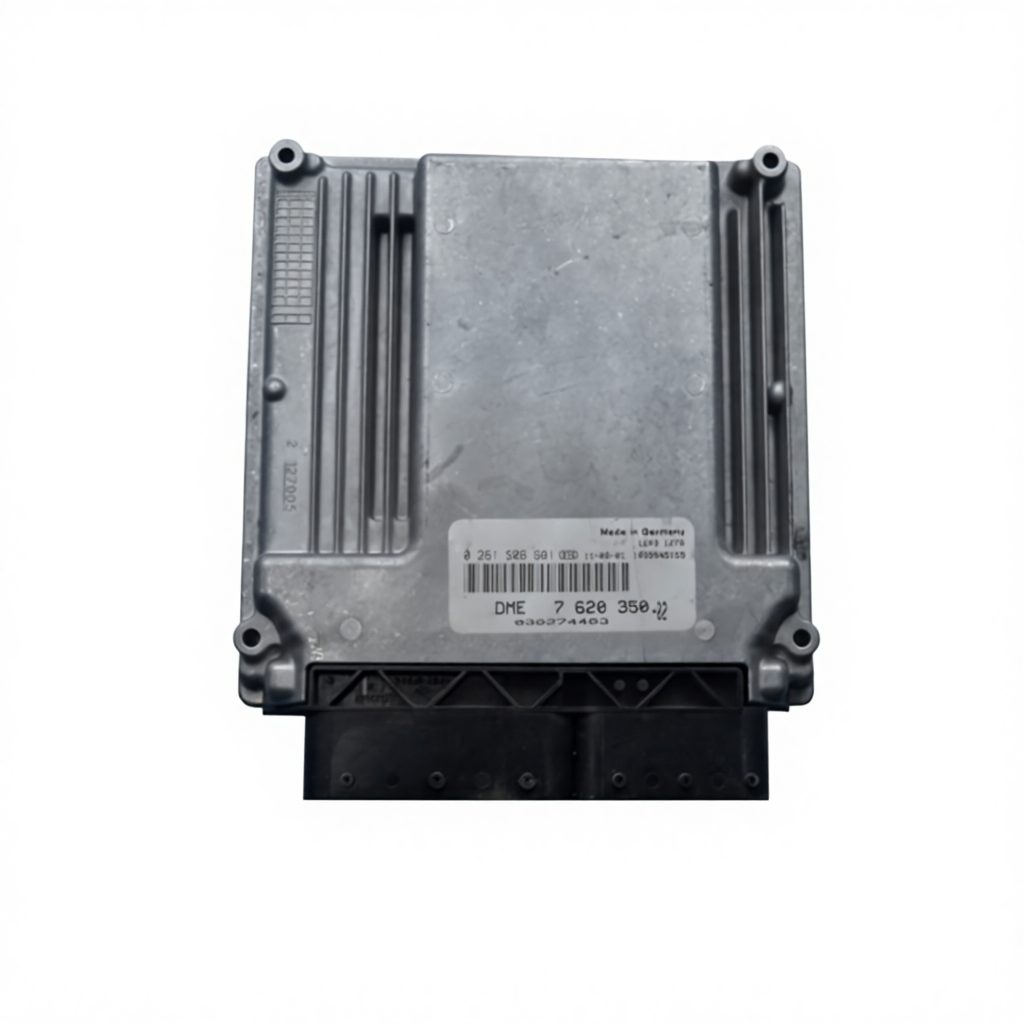 Second Hand High Quality ECU Control Unit for N46N E90 330 325 Engine 130 118 X1 0261S06901 for Replacement/Repair