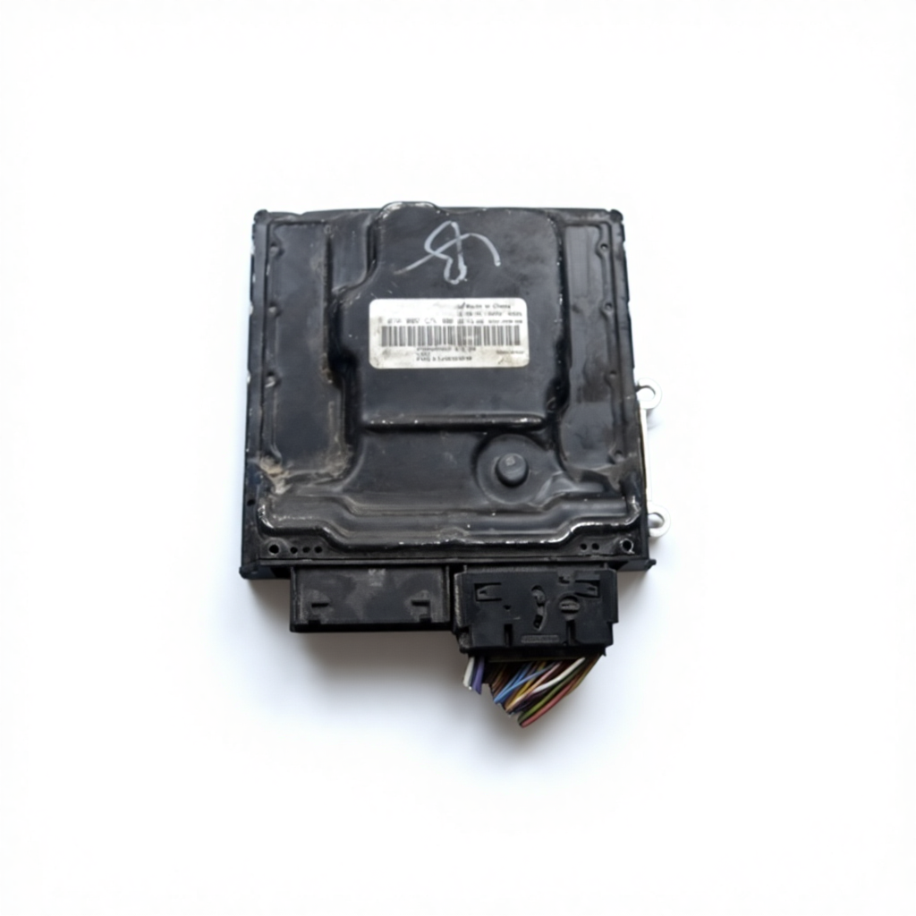 Second Hand High Quality ECU Control Unit for Replacement/Repair YixuanMAX Engine Computer Board Haoji Haohan AX7 A60 A9