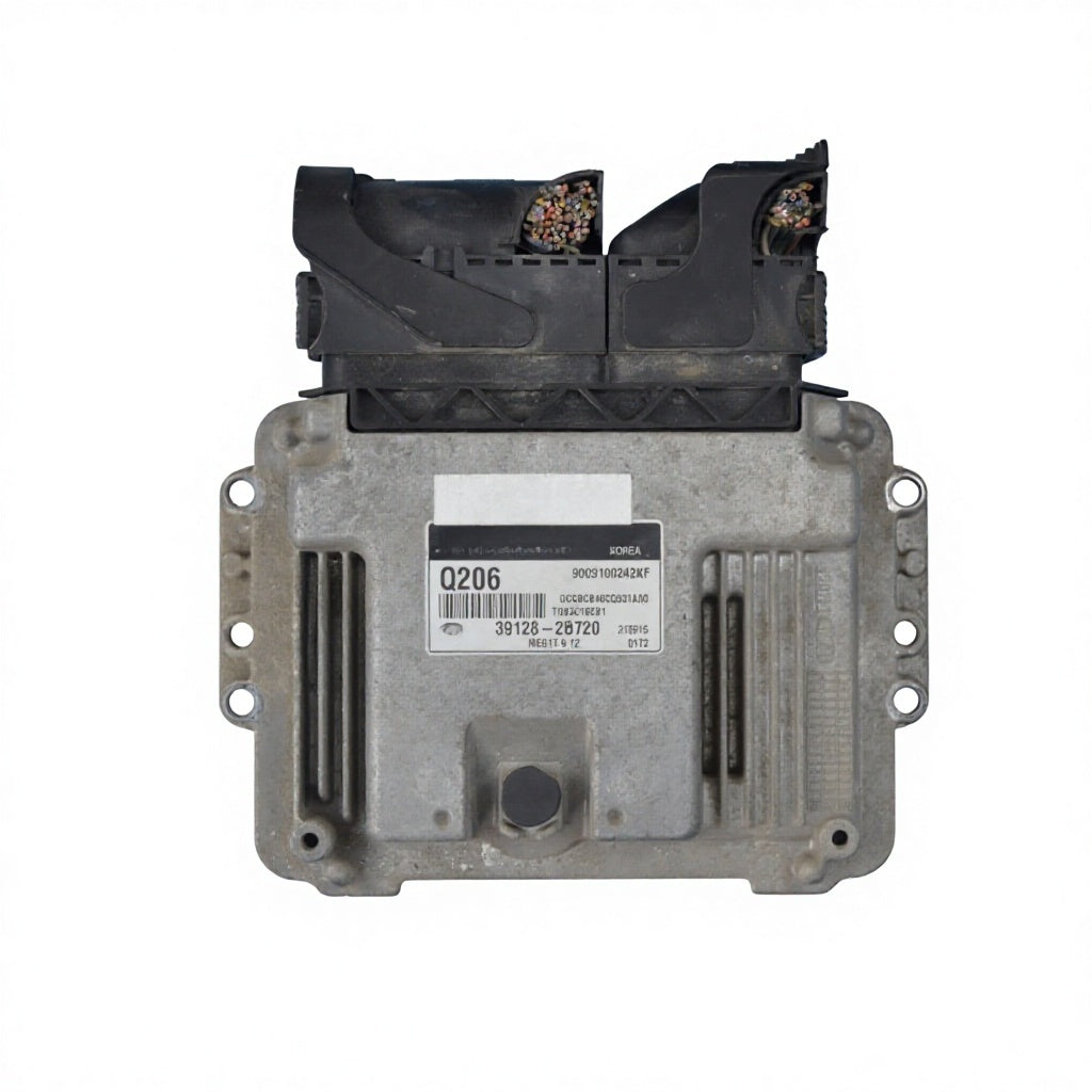 Second Hand ECU Replacement Part for Car Dismantling K2 K3 K5 Cerato Rio 39120-2B920 MEG17.9.12