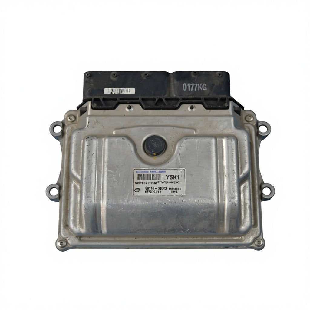Second Hand ECU for Car Dismantling Parts Elantra Cerato Accent Verna Lafesta K2 K3 K4 Rio 39110-03CR5 CPEDG2.20.1
