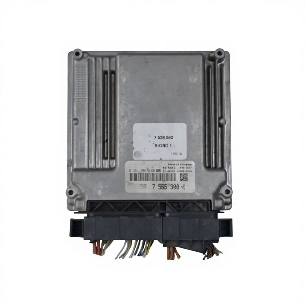 Second Hand ECU for Heavy-duty Vehicle Replacement 0621201160