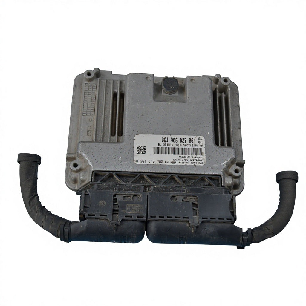 Second Hand ECU for Magotan for for GTI Octavia RS Replacement Computer Board 06J906027HG MED17.5.2