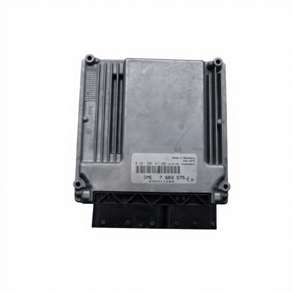 Second Hand Engine Computer Board N46N 320 3Series ECU Control Unit 0261S05947 Replacement for 120