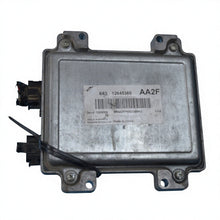 Load image into Gallery viewer, Second Hand High Quality Excelle GT Cruze Engine Computer Board Sail Aveo Epica ECU GL8 FirstLand Captiva Malibu E83 12645360