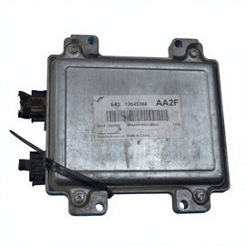 Second Hand High Quality Excelle GT Cruze Engine Computer Board Sail Aveo Epica ECU GL8 FirstLand Captiva Malibu E83 12645360