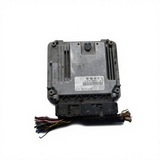 Second Hand High Quality Jetta Engine ECU Computer Board for CC YETI 06J906026CM 0261S04555 MED17.5 for Replacement/Repair