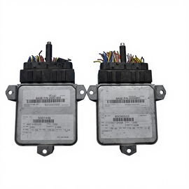 Second Hand High Quality TCU Control Module A590144B 63CR0533 for Car Transmission Computer Board Replacement 1 Year Warranty