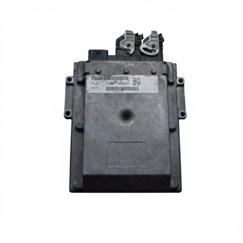 Second Hand High Quality Transit Boxer Engine Computer Board 2.2T Diesel ECU Control Unit for Cerato 7C19-12A650-BG 7CJG