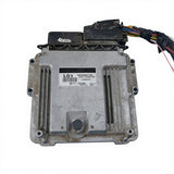 Second Hand Used Engine Computer ECU for K2 K3 SPORTAGE ELANTRA SONATA 39111-2ELM1 MEG17.9.8 High Quality for Replacement/Repair