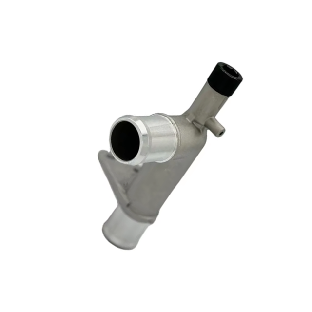 TY-CR-TH-02 Upgraded Aluminum Thermostat Housing for Toyota Corolla ZRE210
