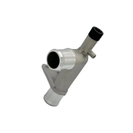TY-CR-TH-02 Upgraded Aluminum Thermostat Housing for Toyota Corolla ZRE210