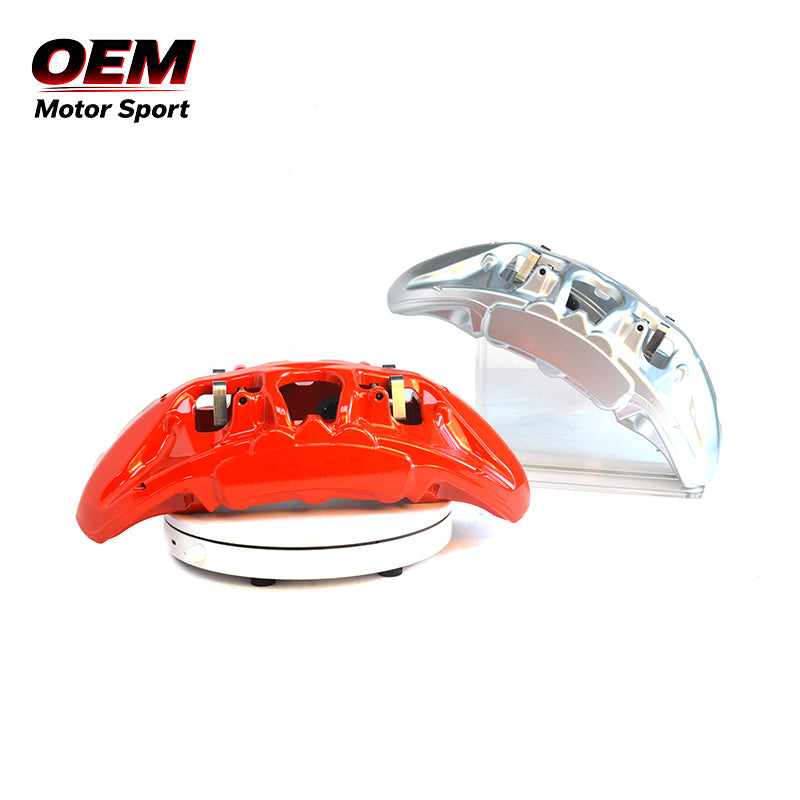 Isuzu D-Max Front Big Brake Kit 