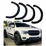 Ford Ranger PX4 2022–2024 Fender Flare Kit