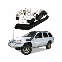 Load image into Gallery viewer, Snorkel Kit for 99-04 Jeep Grand Cherokee WJ Cold Air Intake Offroad 4x4