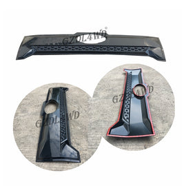 Sports Rear Truck Door Sill Plate Tailgate Protector Cover for for T9 Next Gen 2022-2024