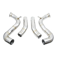 Load image into Gallery viewer, Stainless Steel Downpipe for Mercedes-Benz AMG C63 C63S W205 4.0T Exhaust Pipes for C43 AMG and C Class