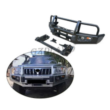 Load image into Gallery viewer, Steel Front Bumper Kits Auto Accessories Car Part for Land Cruiser Prado 120